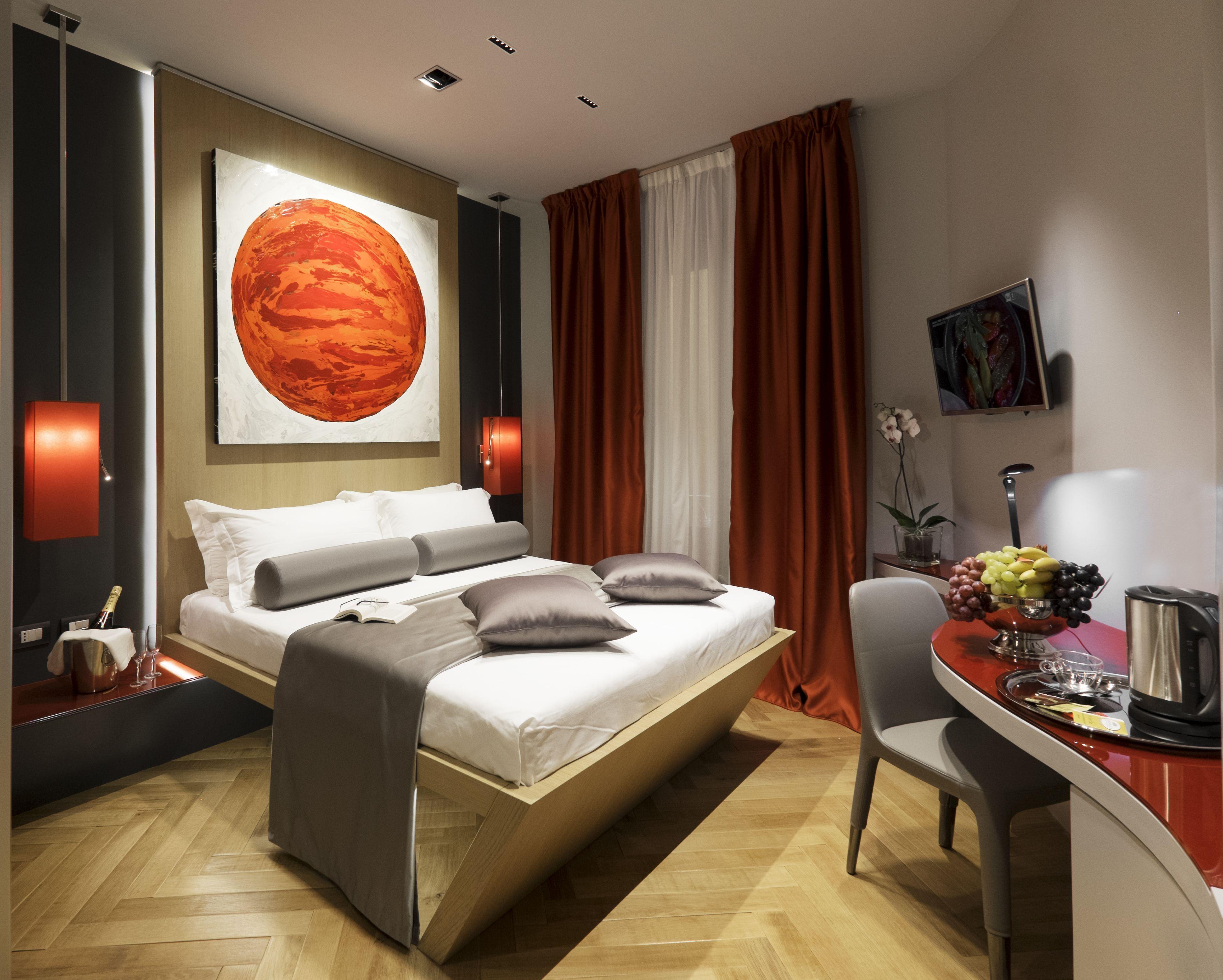 Navona Rooms, Rome